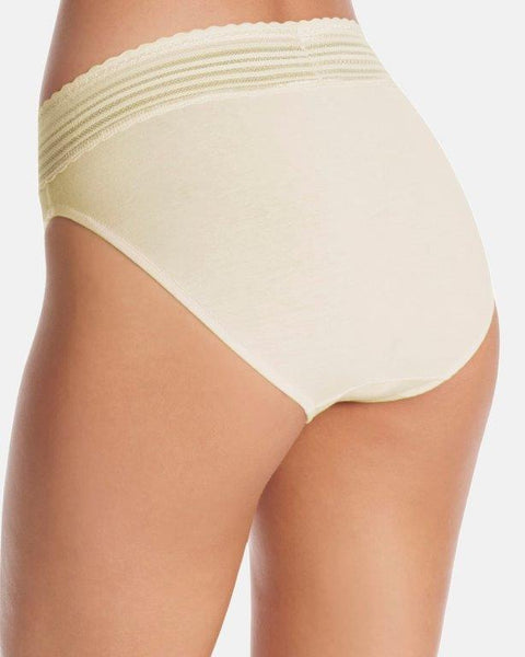 Blissful Benefits by Warner's Women's No Muffin Top Brief Panties